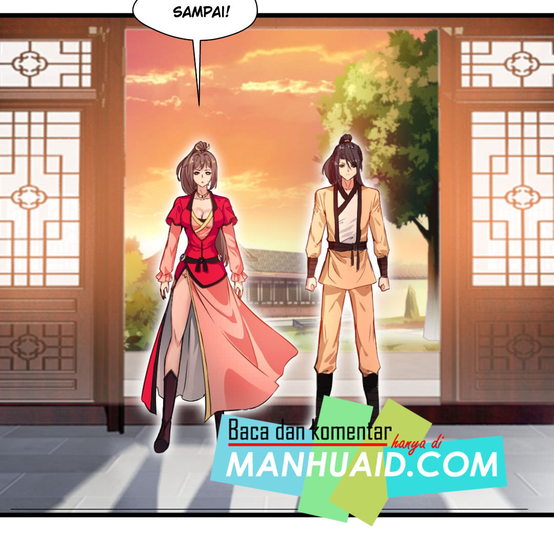 Jueshi Guzun Chapter 27 Bahasa Indonesia